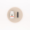 Herbin Lierre Sauvage 6 Ink Cartridges
