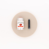 Herbin Rouge Caroubier 6 Cartucce