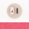 Herbin Rouge Caroubier 6 Cartucce
