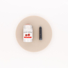 Herbin Rouge Grenat 6 Ink Cartridges