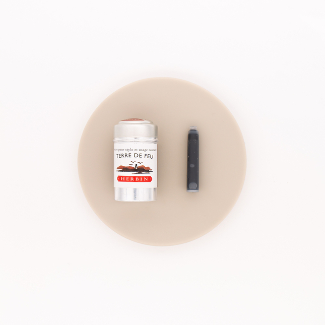 Herbin Terre de Feu 6 Cartucce