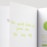 Herbin Vert Pre 6 Cartucce