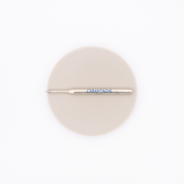 Caran d'Ache Goliath Refill Penna Sfera Blu
