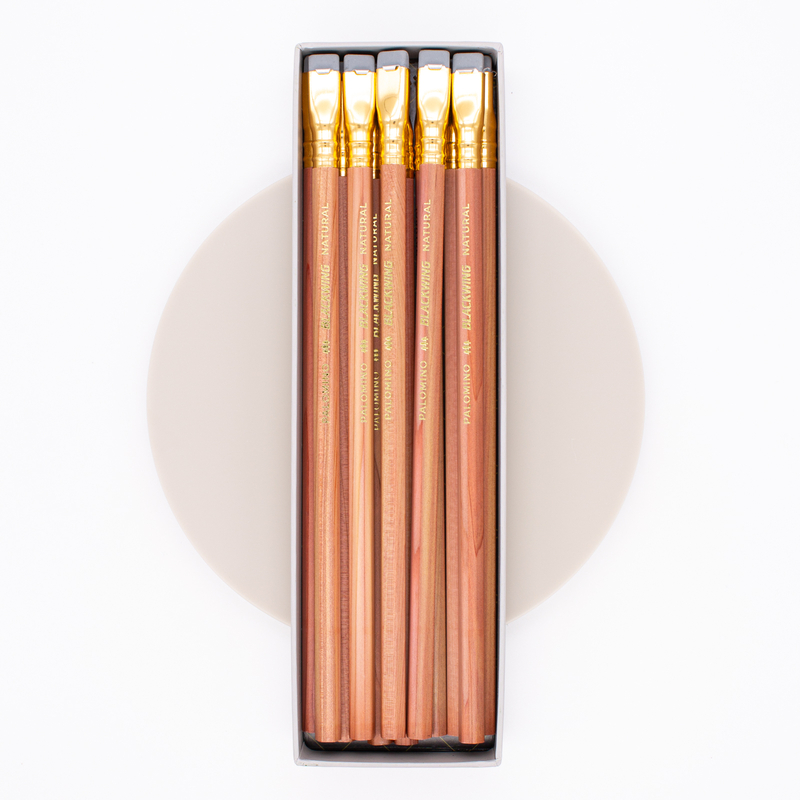Palomino Blackwing Natural Set da 12 Matite