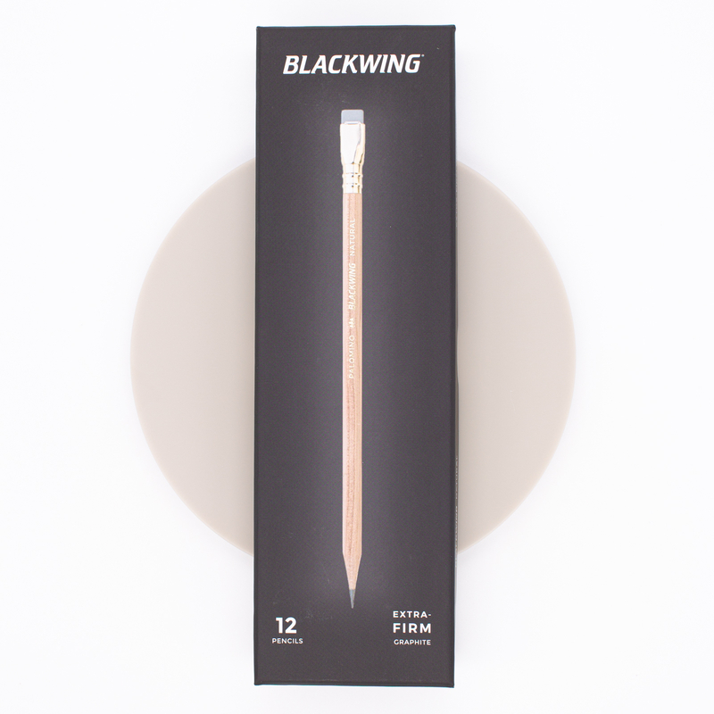 Palomino Blackwing Natural Set of 12 Pencils