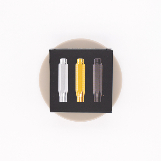 Palomino Blackwing Set da 3 Salva Punta per Matita