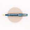 Leonardo Officina Italiana Momento Zero Fountain Pen Hawaii & Gold