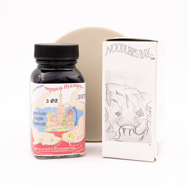 Noodler's Dostoyevsky Inchiostro 3 oz