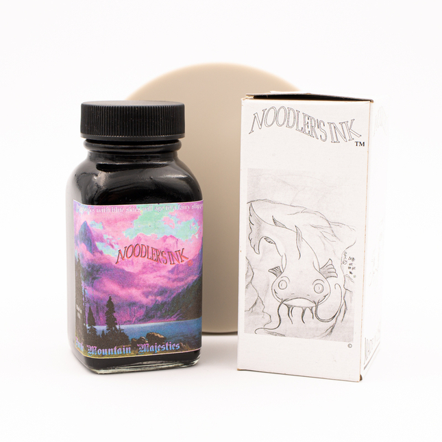 Noodler's Purple Mountain Majesty Inchiostro 3 Oz