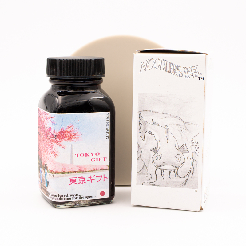Noodler's Tokyo Gift Inchiostro 3 Oz