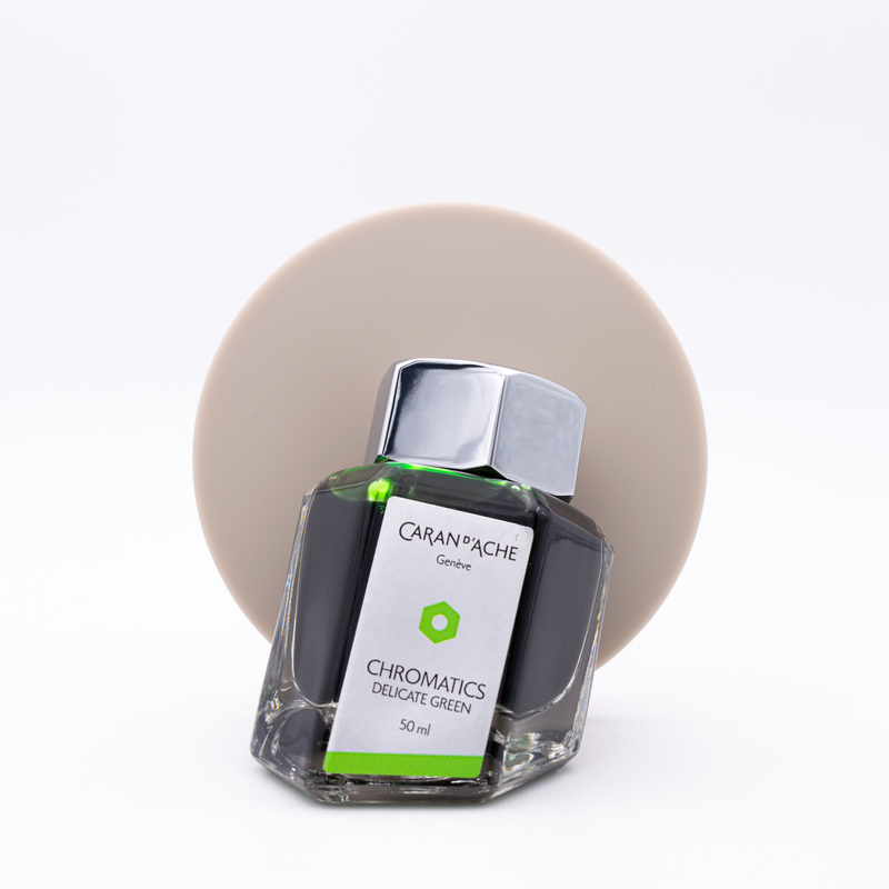 Caran d'Ache Delicate Green Inchiostro 50 ml