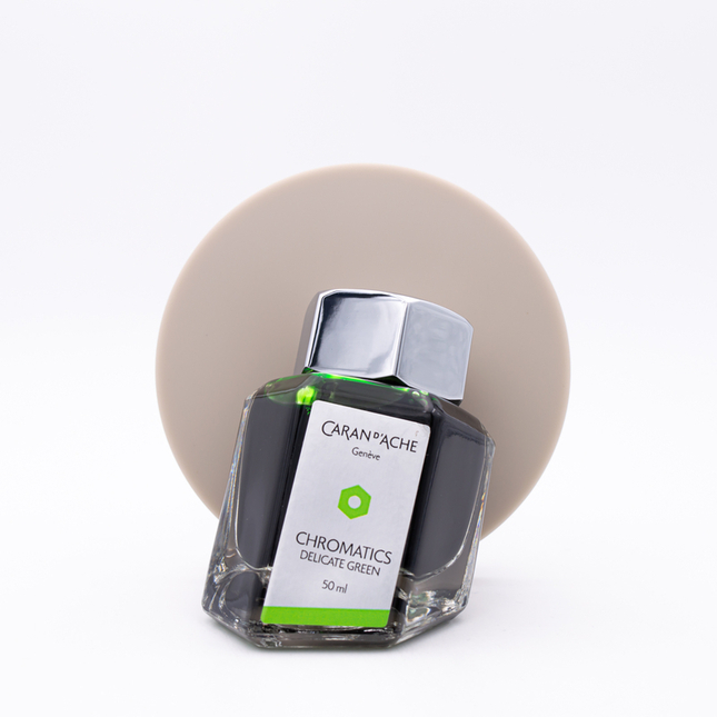 Caran d'Ache Delicate Green Inchiostro 50 ml