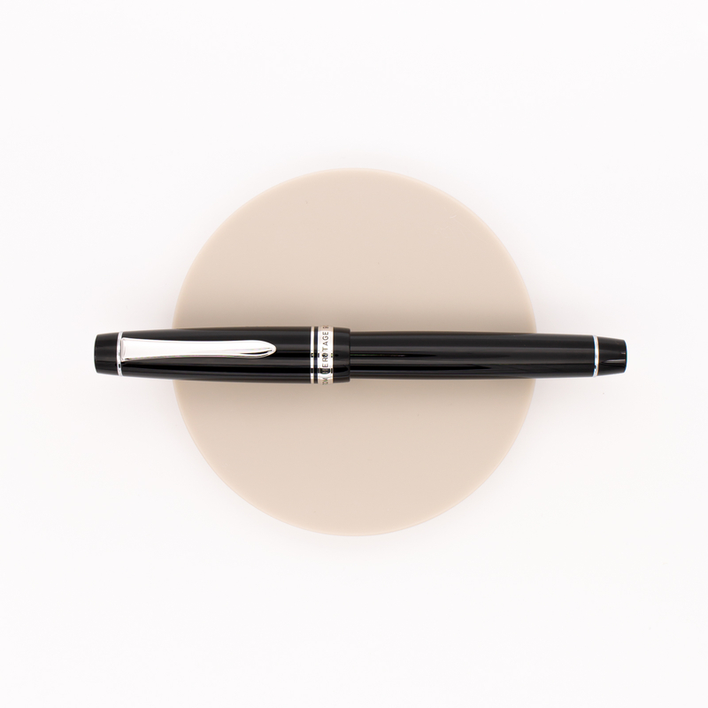Pilot Custom Heritage 912 Stub Nib Fountain Pen