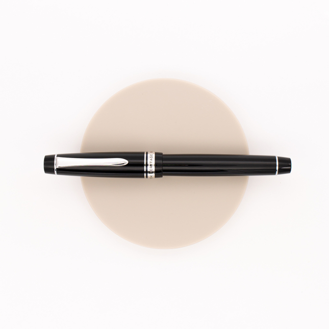 Pilot Custom Heritage 912 Stub Nib Fountain Pen