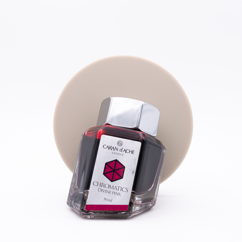 Caran d'Ache Divine Pink Inchiostro 50 ml