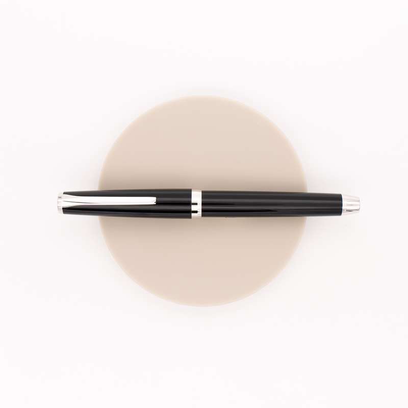 Pilot Falcon Metal Penna Stilografica Nera