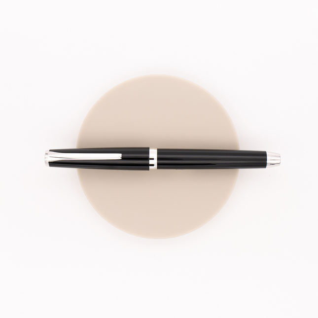 Pilot Falcon Metal Penna Stilografica Nera