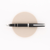 Pilot Falcon Metal Penna Stilografica Nera
