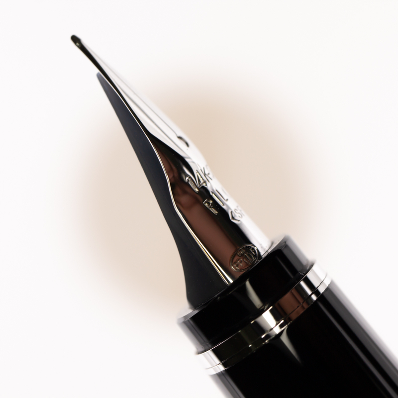 Pilot Falcon Elabo Fountain Pen Black