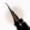 Pilot Falcon Elabo Penna Stilografica Rossa