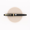 Pilot Custom 742 Posting Nib Fountain Pen Black