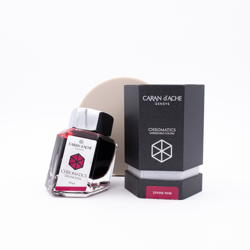 Caran d'Ache Divine Pink Inchiostro 50 ml
