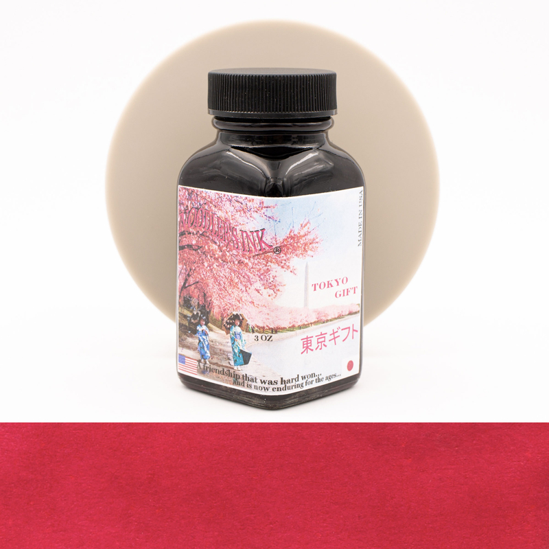Noodler's Tokyo Gift Ink Bottle 3 Oz