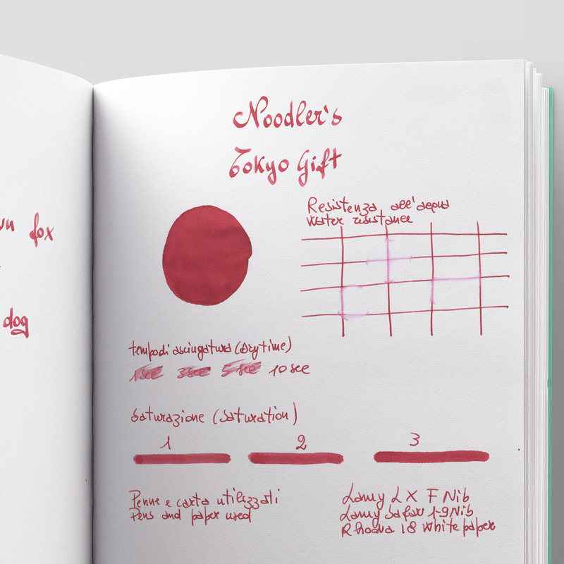 Noodler's Tokyo Gift Inchiostro 3 Oz