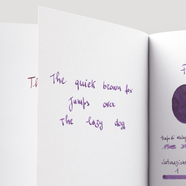 Noodler's Purple Mountain Majesty Inchiostro 3 Oz