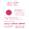 Caran d'Ache Divine Pink Inchiostro 50 ml