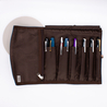 Pilot Roll Pen Case Blue