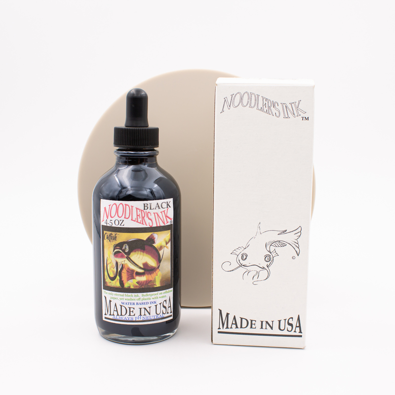 Noodler's Black Inchiostro 4,5 oz