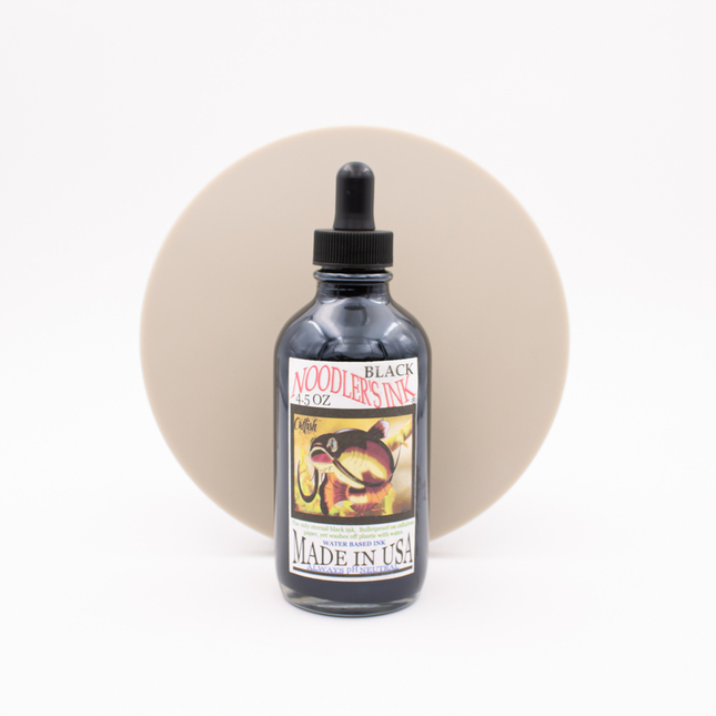 Noodler's Black Inchiostro 4,5 oz
