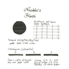 Noodler's Black Inchiostro 4,5 oz