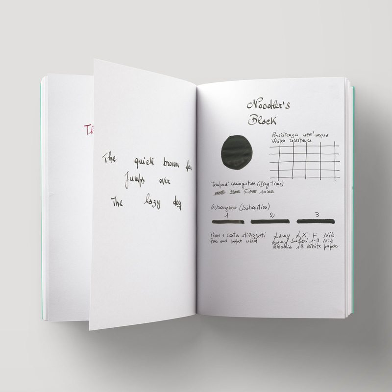 Noodler's Black Inchiostro 4,5 oz