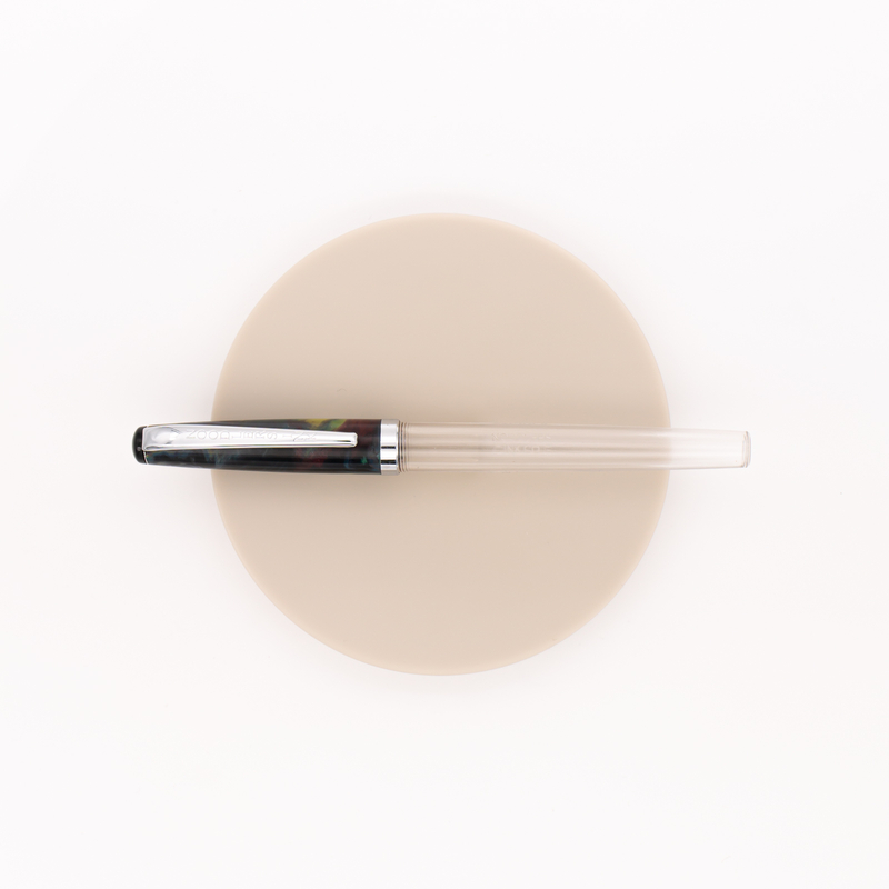 Noodler's Heart Of Darkness With Free Pen Ink Bottle  4,5 oz
