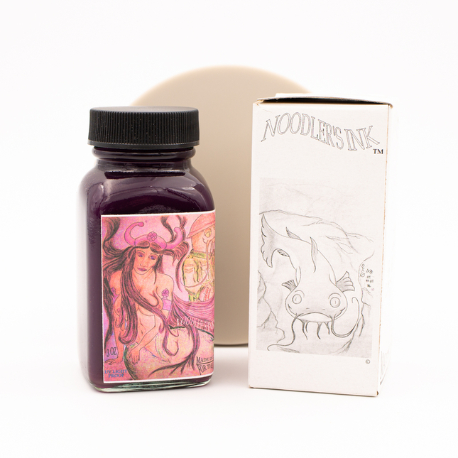 Noodler's Mata Hari's Cordial Ink Bottle 3 oz