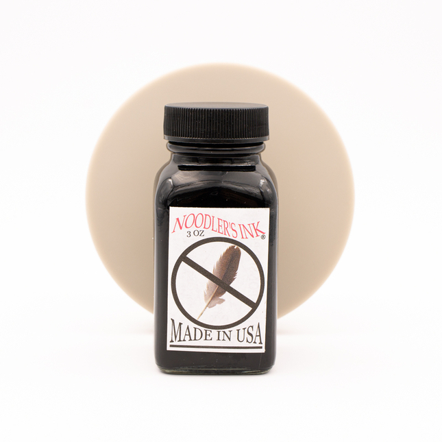 Noodler's X Feather Ink Bottle 3 oz