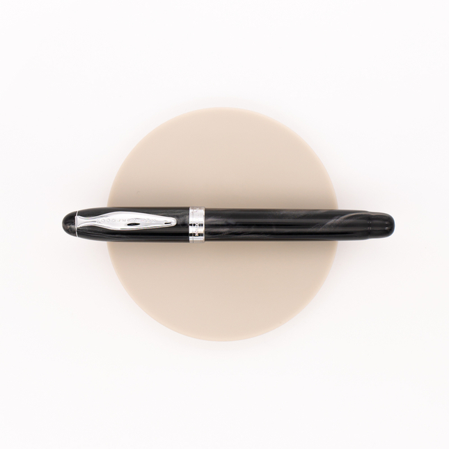 Noodler's Ahab Penna Stilografica Black Crow