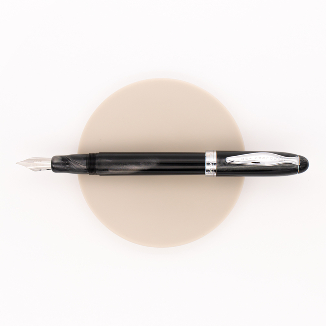Noodler's Ahab Penna Stilografica Black Crow