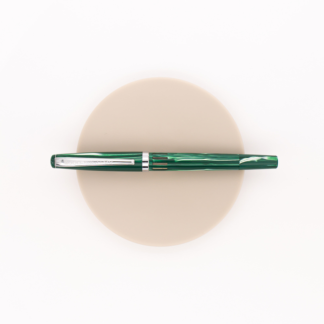 Noodler's Nib Creaper Fountain Pen Jade
