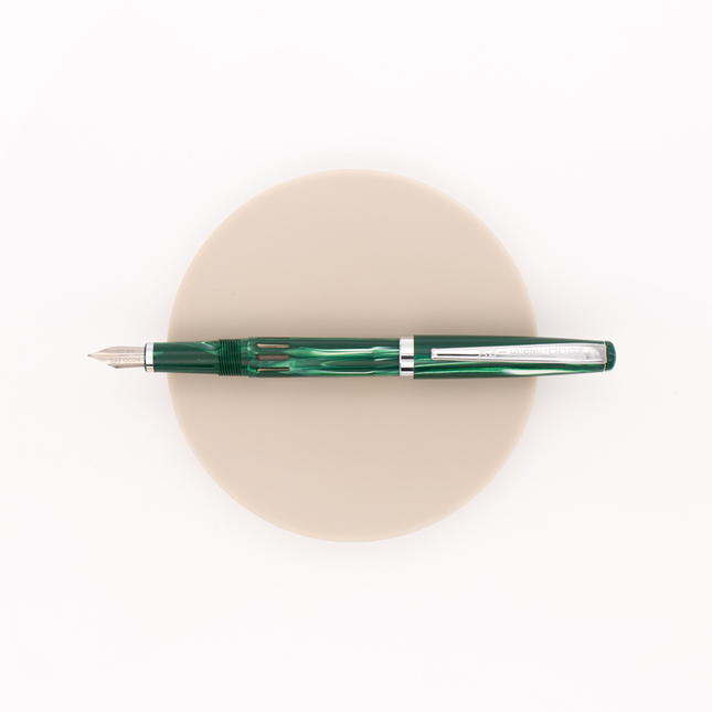Noodler's Nib Creaper Fountain Pen Jade