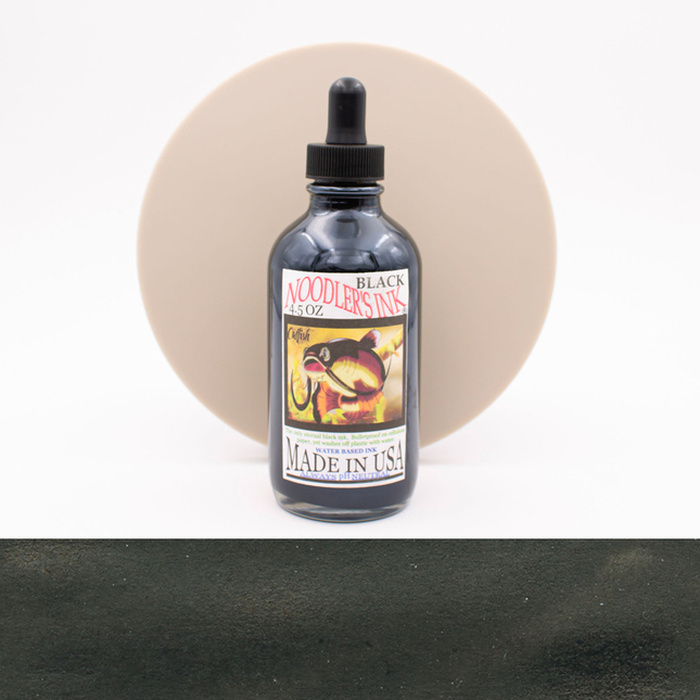 Noodler's Black Inchiostro 4,5 oz