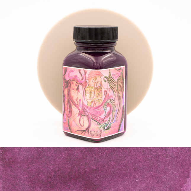 Noodler's Mata Hari's Cordial Ink Bottle 3 oz