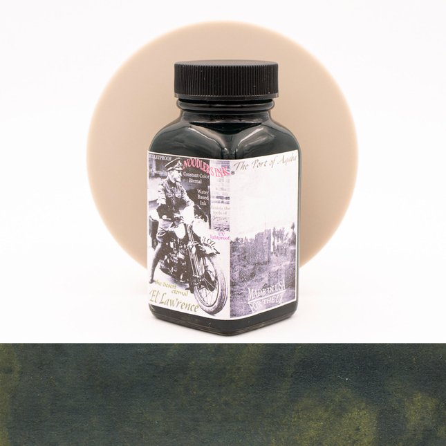 Noodler's El Lawrence Ink Bottle 3 oz