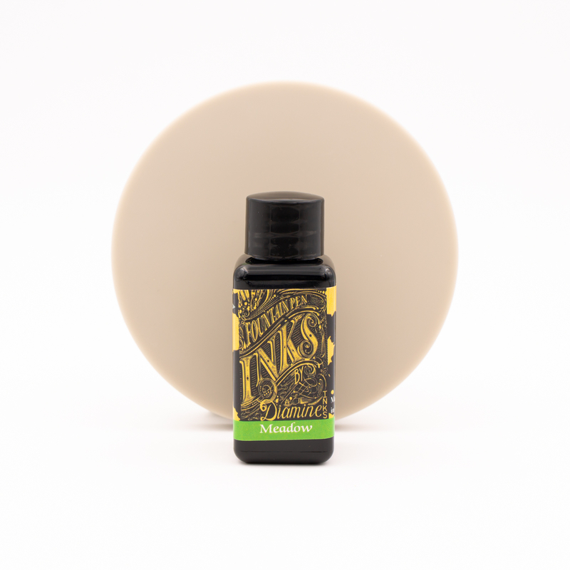Diamine Meadow Ink Bottle 30 ml