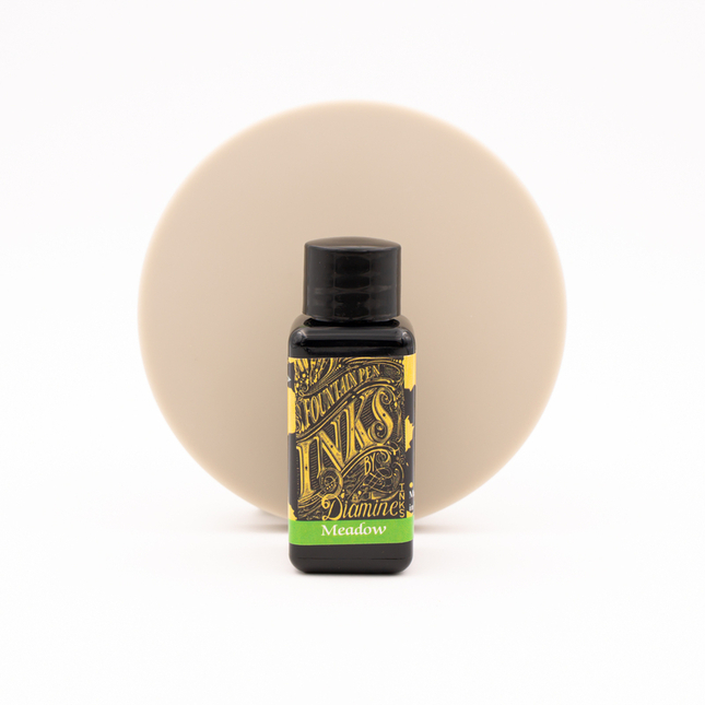 Diamine Meadow Ink Bottle 30 ml