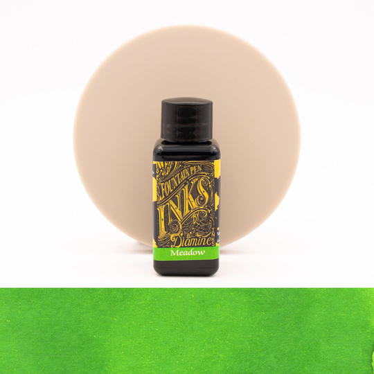Diamine Meadow Ink Bottle 30 ml