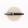 Sailor Professional Gear Fountain Pen Black & Rhodium