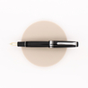 Sailor Professional Gear Fountain Pen Black & Rhodium